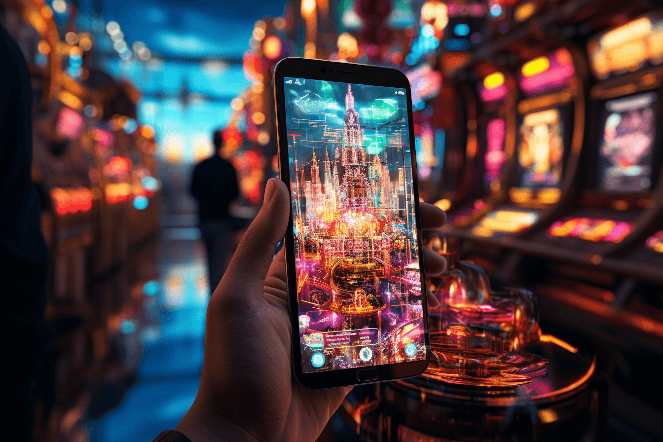 ¿Qué son las tragamonedas sin conexión? Explicación de las tragamonedas sin conexión gratuitas image