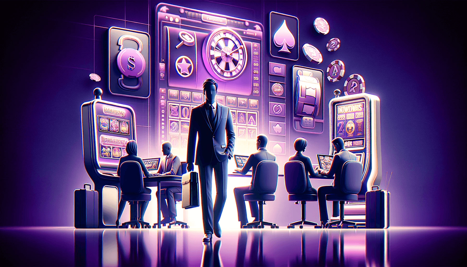 Los mejores consejos para elegir el mejor desarrollador de tragamonedas en línea image