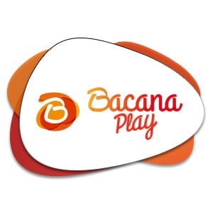 Bacana Play Logotype