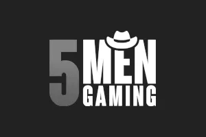 Las tragamonedas en lÃ­nea Five Men Gaming mÃ¡s populares