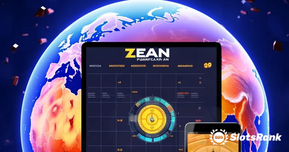 ESA Gaming se asocia con Wazdan para ampliar el sistema de agregaciÃ³n de juegos