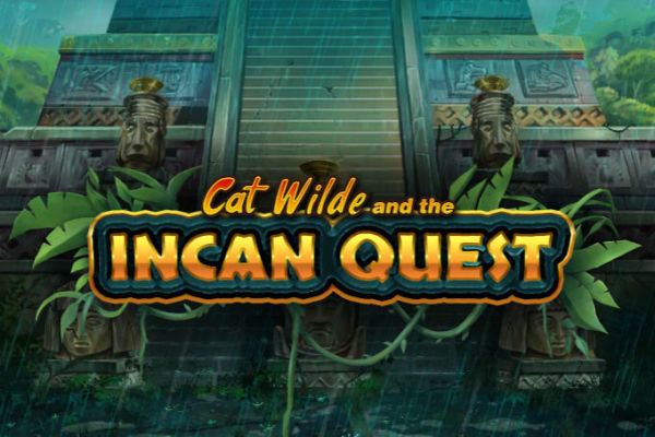 Cat Wilde and the Incan Quest