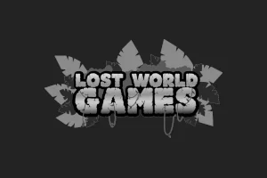 Las tragamonedas en lÃ­nea Lost World Games mÃ¡s populares