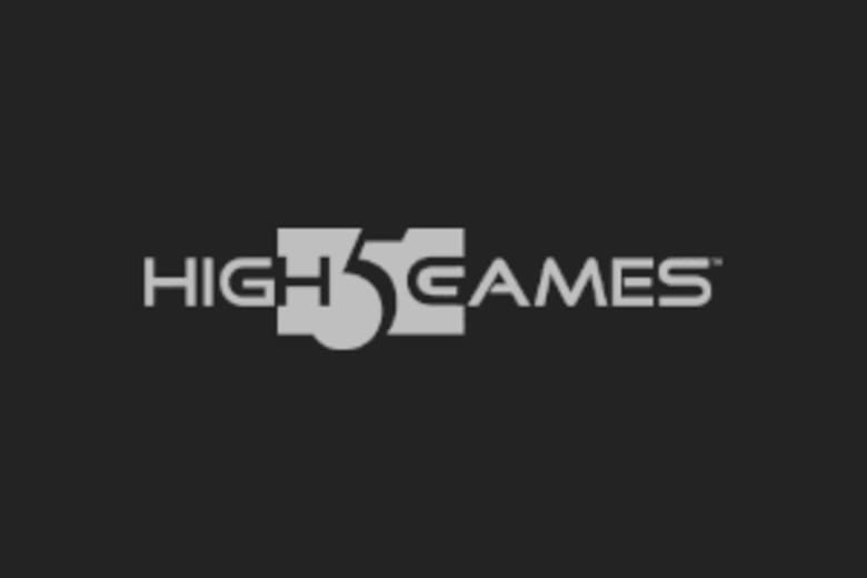 Las tragamonedas en línea High 5 Games más populares