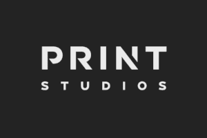 Las tragamonedas en lÃ­nea Print Studios mÃ¡s populares