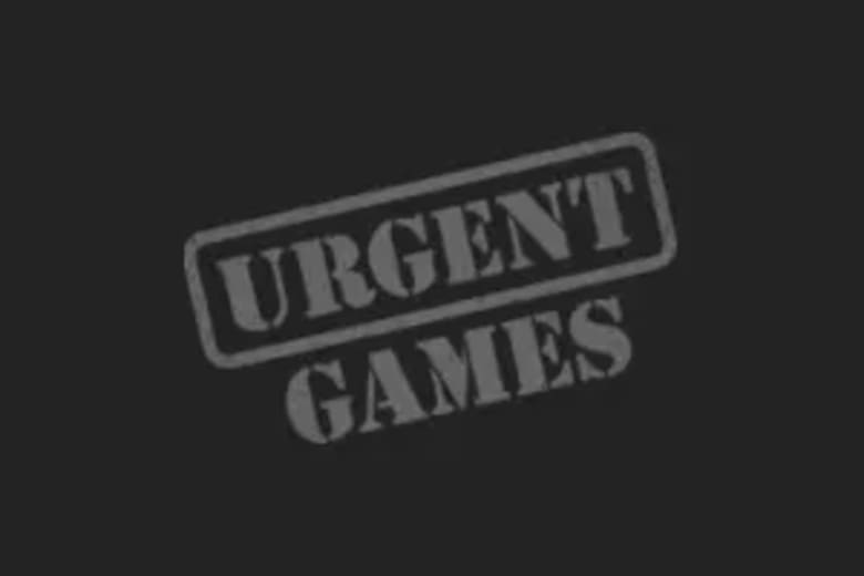 Las tragamonedas en línea Urgent Games más populares