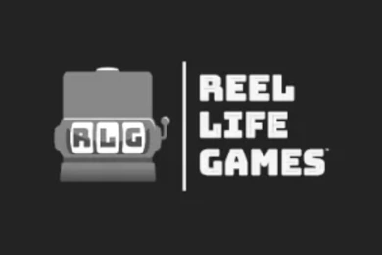 Las tragamonedas en línea Reel Life Games más populares