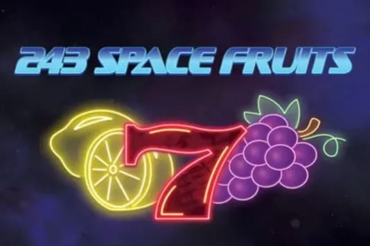 243 Space Fruits