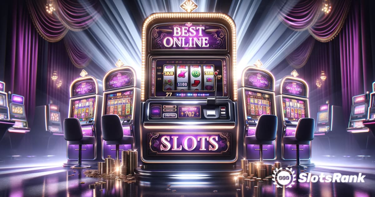 Cómo encontrar los mejores casinos de tragamonedas para usted: una guía
